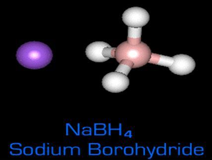 ナトリウム 水素 化 ホウ素 新規製法による、固体水素化ホウ素ナトリウムの合成・再生に成功しました【日本軽金属】